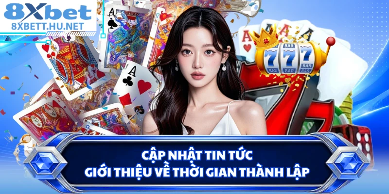 Cập nhật tin tức giới thiệu về thời gian thành lập